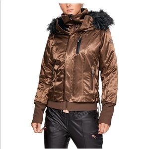 COPY - Under armour x Lindsey Vonn ski jacket